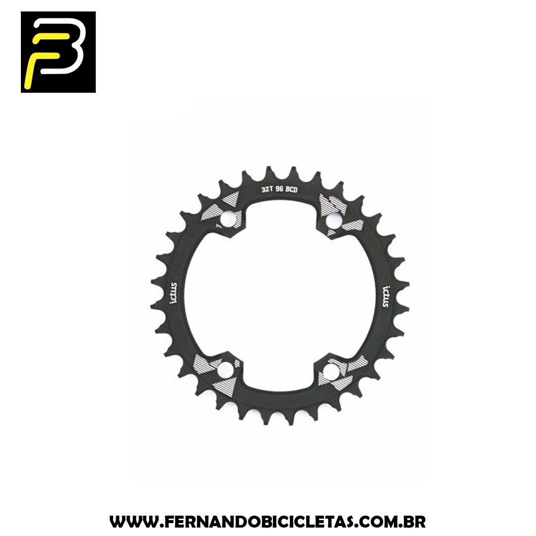 Coroa Ictus BCD96 32 Dentes