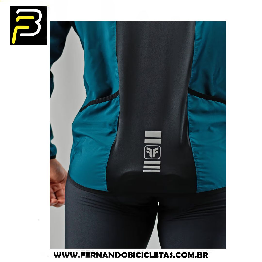 Jaqueta Corta Vento Free Force