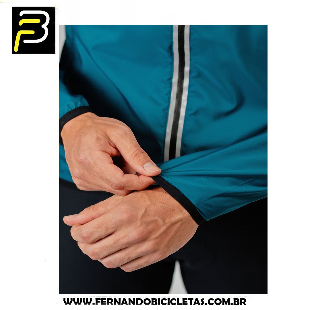 Jaqueta Corta Vento Free Force