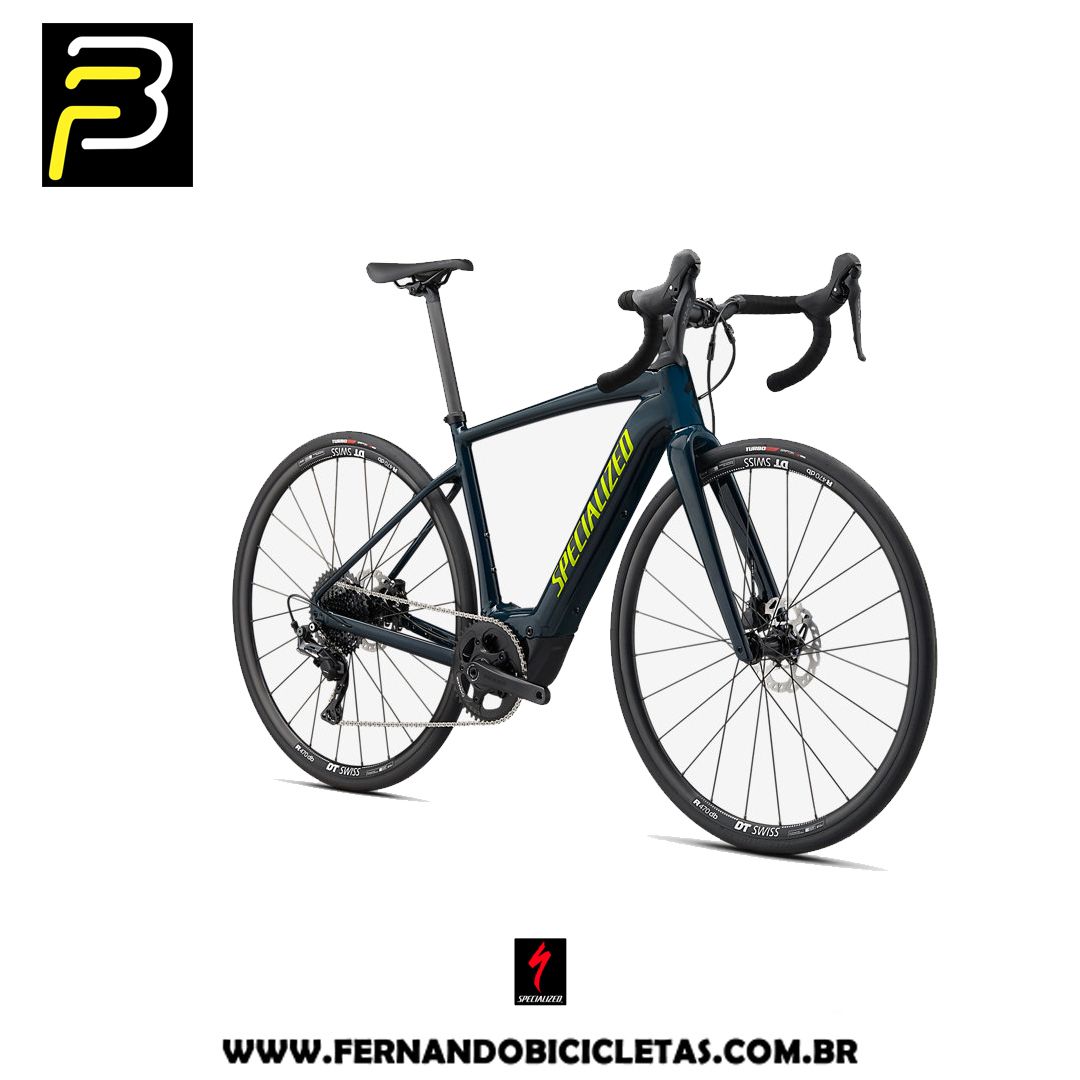 Bicicleta Specialized Turbo Creo SL E5 Comp - Aro 700