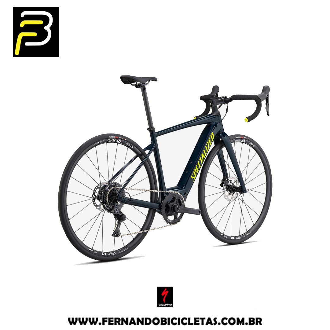 Bicicleta Specialized Turbo Creo SL E5 Comp - Aro 700