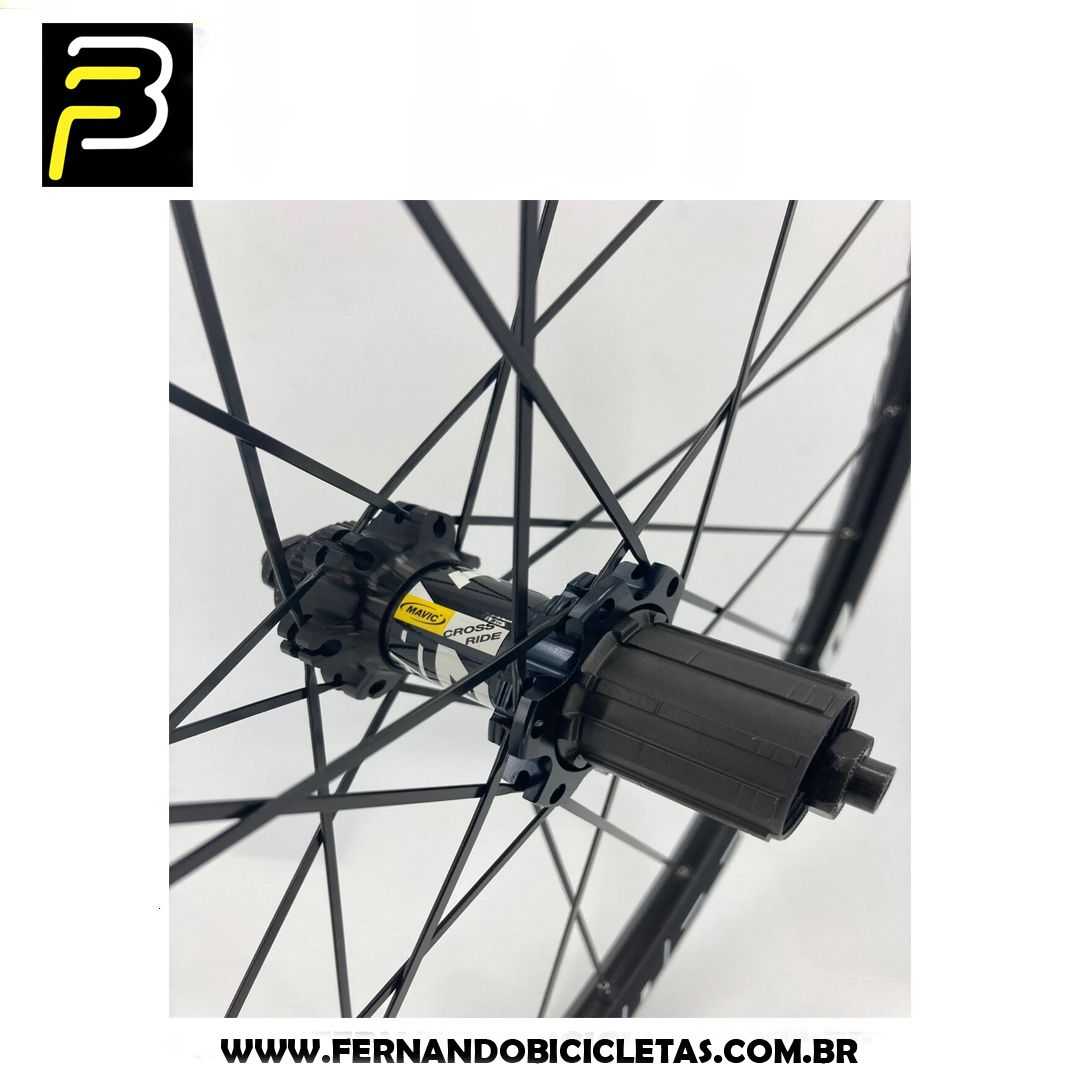 Roda Mavic CrossRide - Aro 26