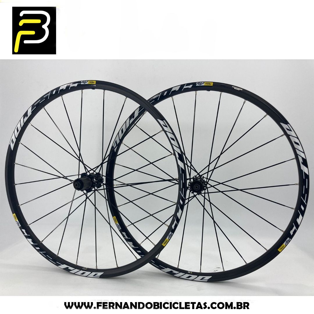 Roda Mavic CrossRide - Aro 26