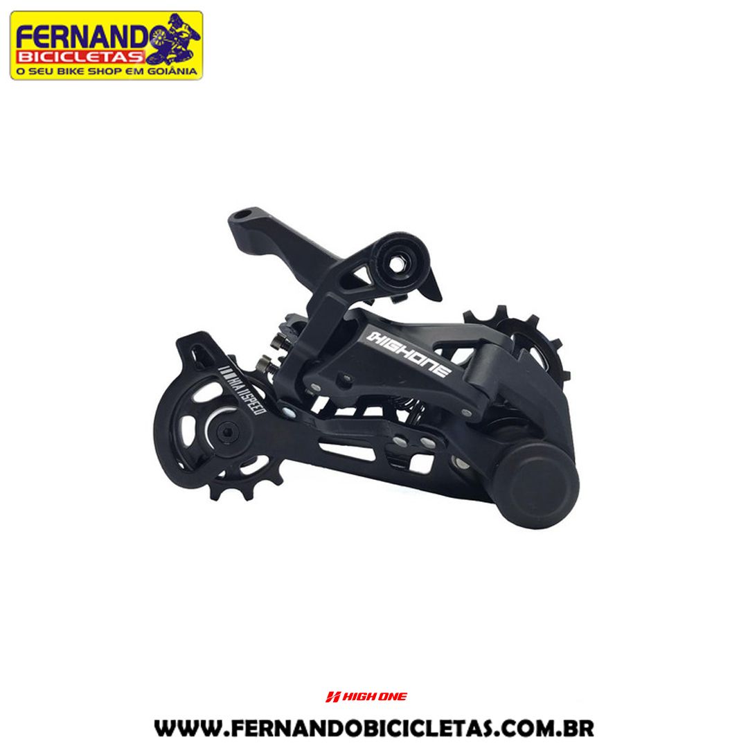 Cambio Traseiro High One 11 Velocidades 