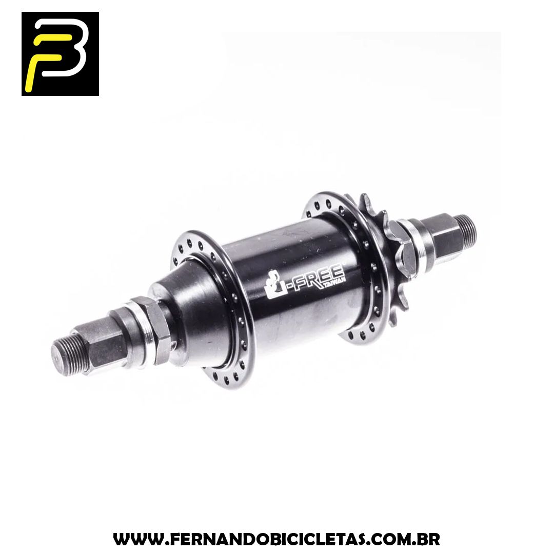 Cubo Freecoaster Quando Eixo 14