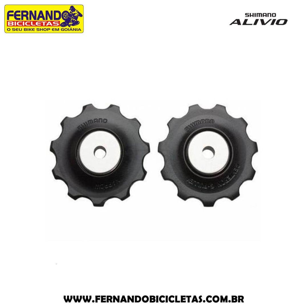 Roldana De Cambio Shimano Alivio RD-M430 27 v