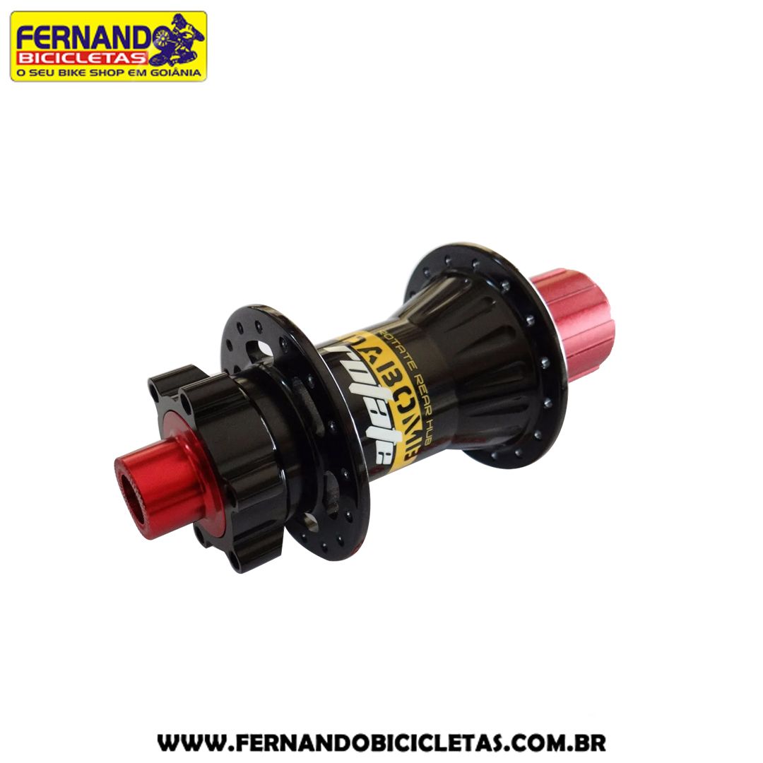 Cubo Traseiro Da Bomb Rotate 32 F 12x142mm