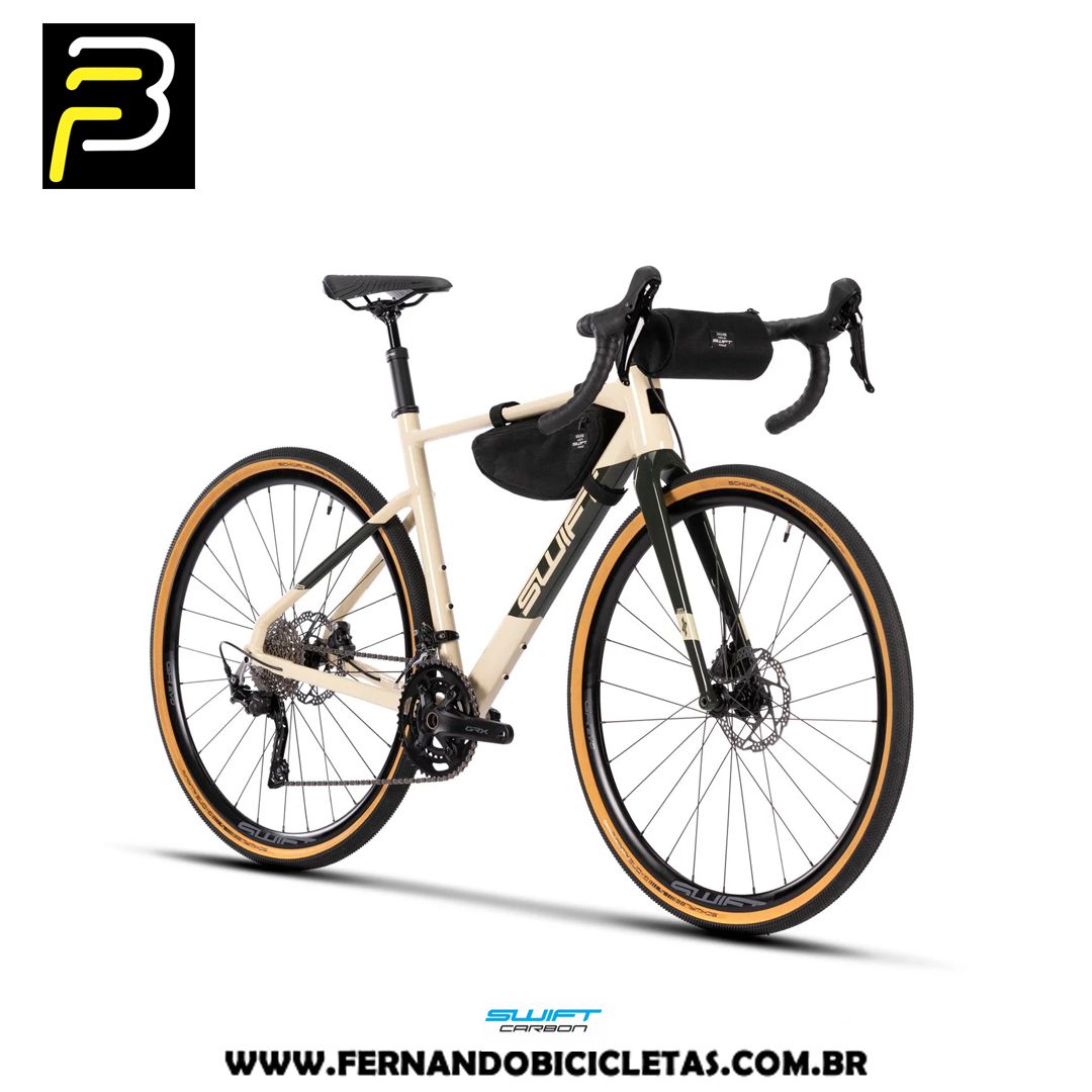 Bicicleta Swift Carbon Enduravox GR Adventure Disc - 2023