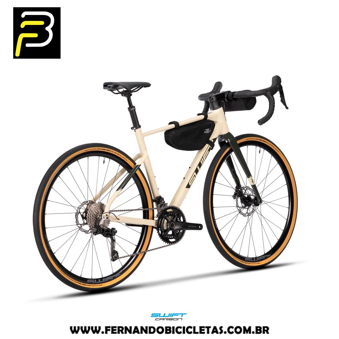 Bicicleta Swift Carbon Enduravox GR Adventure Disc - 2023