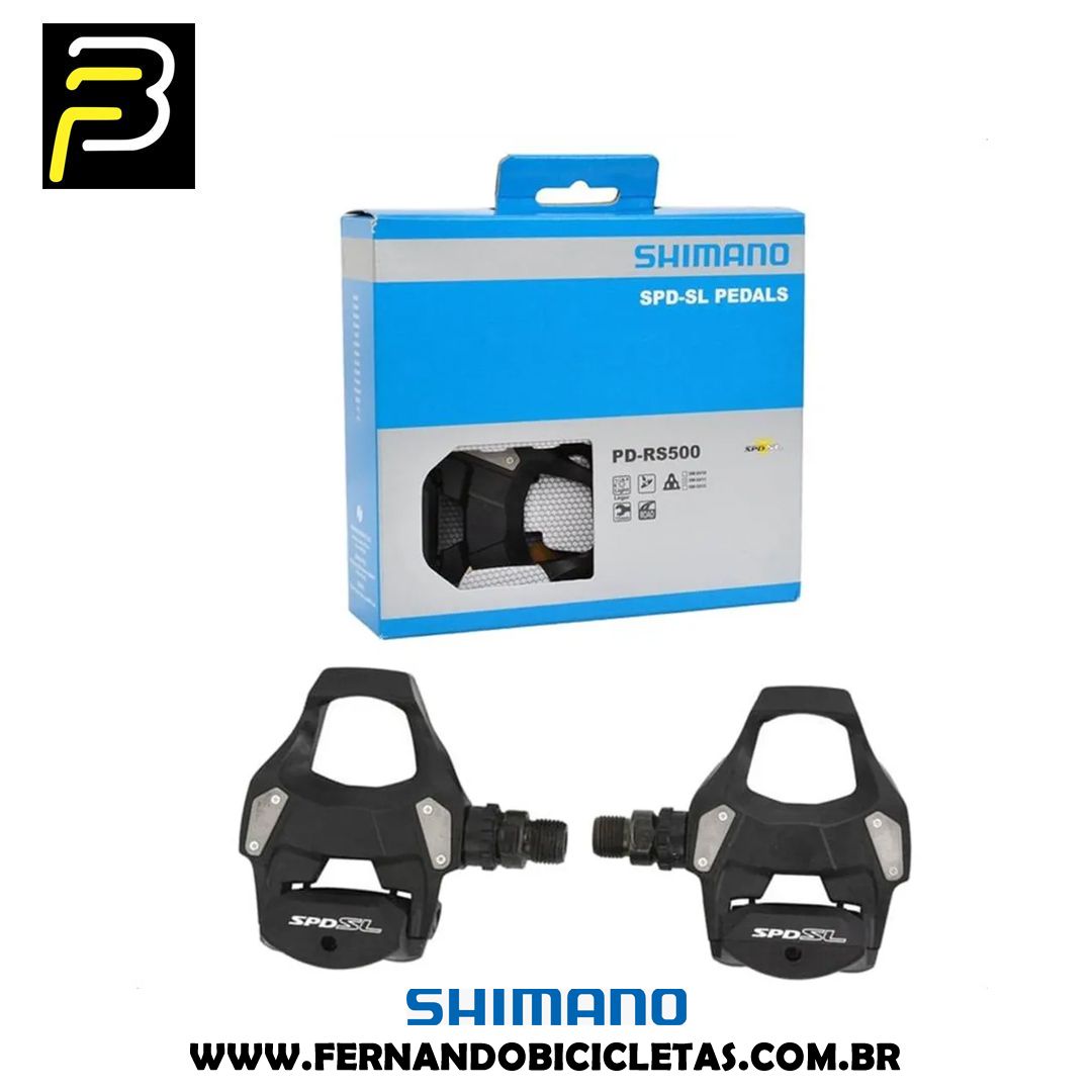 Pedal Shimano PD-RS500