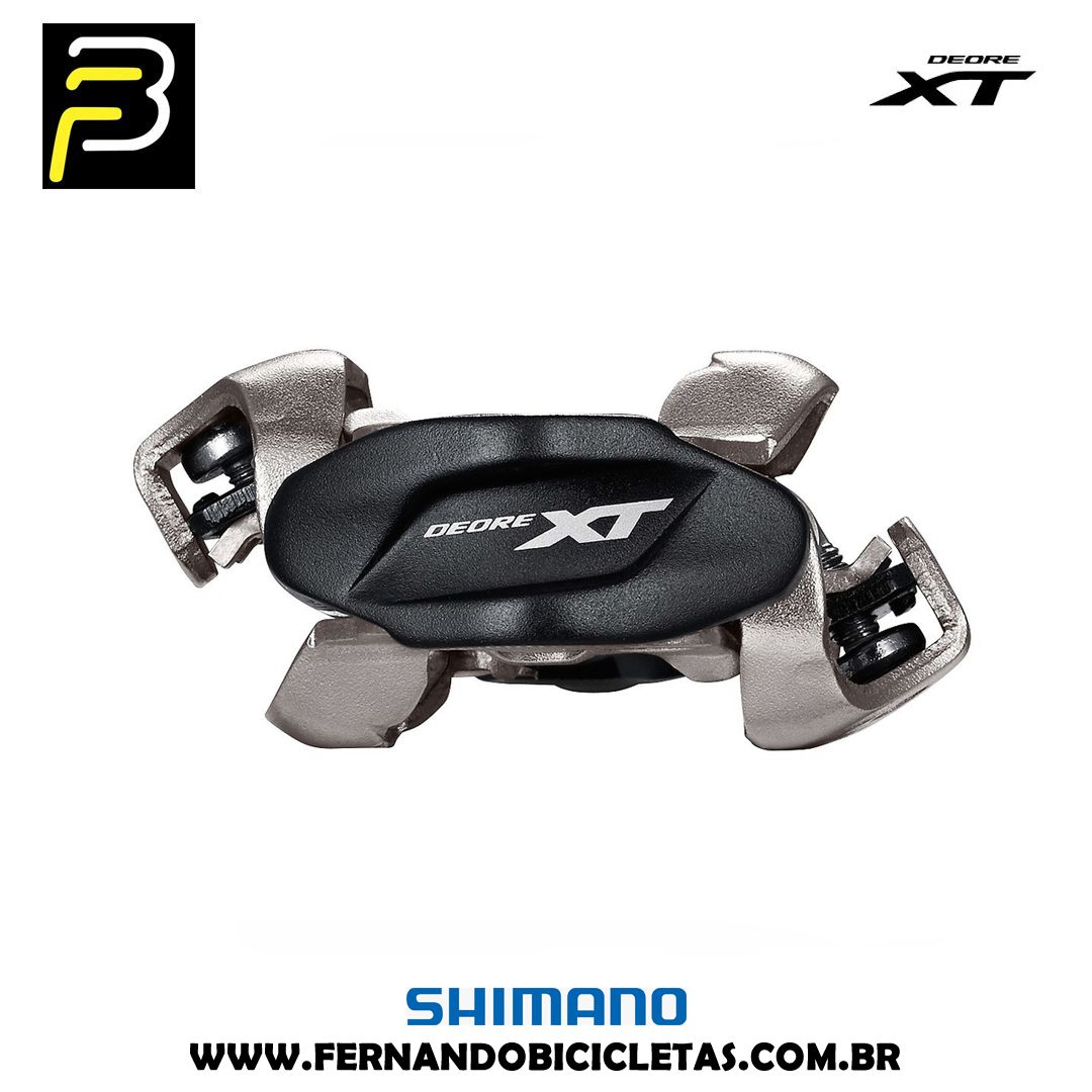 Pedal Shimano Deore XT PD-M8100