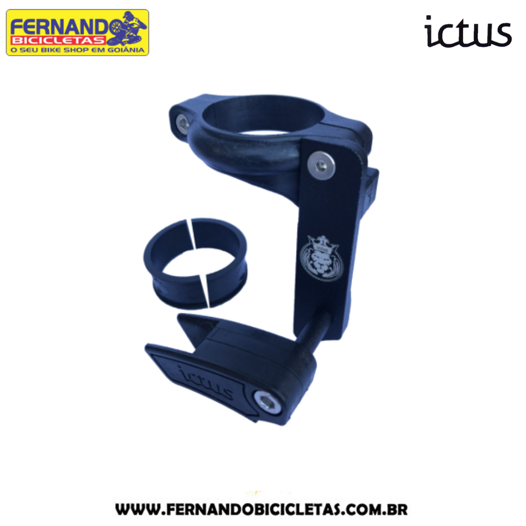 Guia de Corrente ICTUS - Bracadeira com alongador 5 cm 