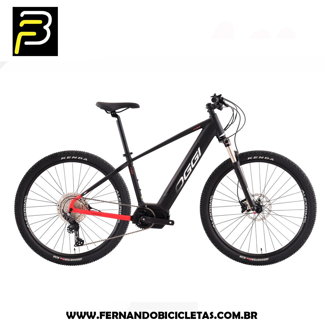 Bicicleta Oggi E-Bike Big Wheel 8.2 2024