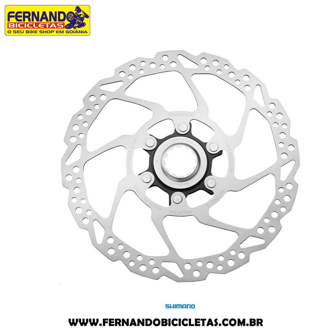 Disco Rotor Shimano Center Lock SM-RT54-M 160mm