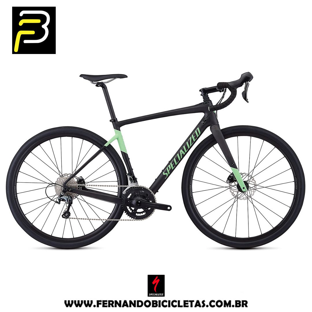 Bicicleta Specialized Diverge Carbon 