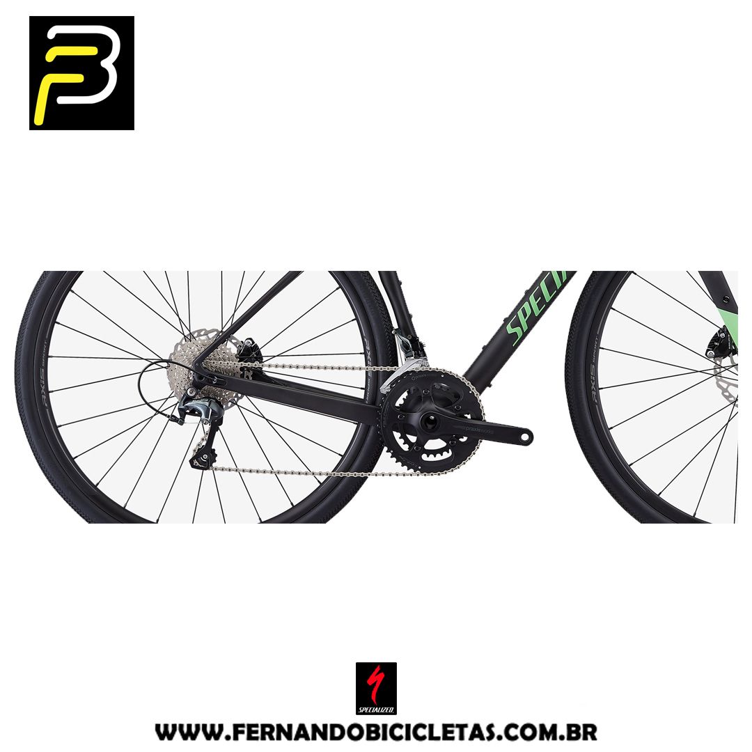Bicicleta Specialized Diverge Carbon 