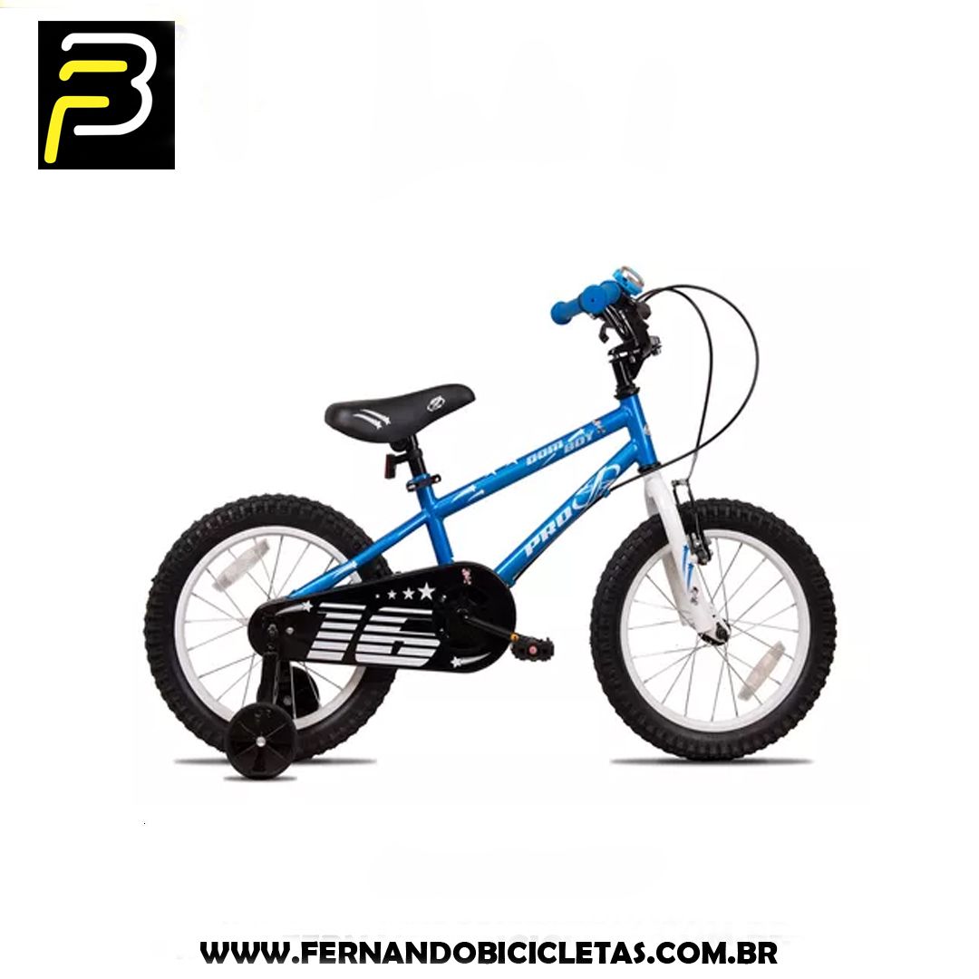 Bicicleta Pro-x Dom Boy - Aro 16
