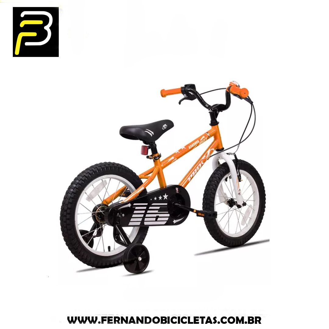 Bicicleta Pro-x Dom Boy - Aro 16