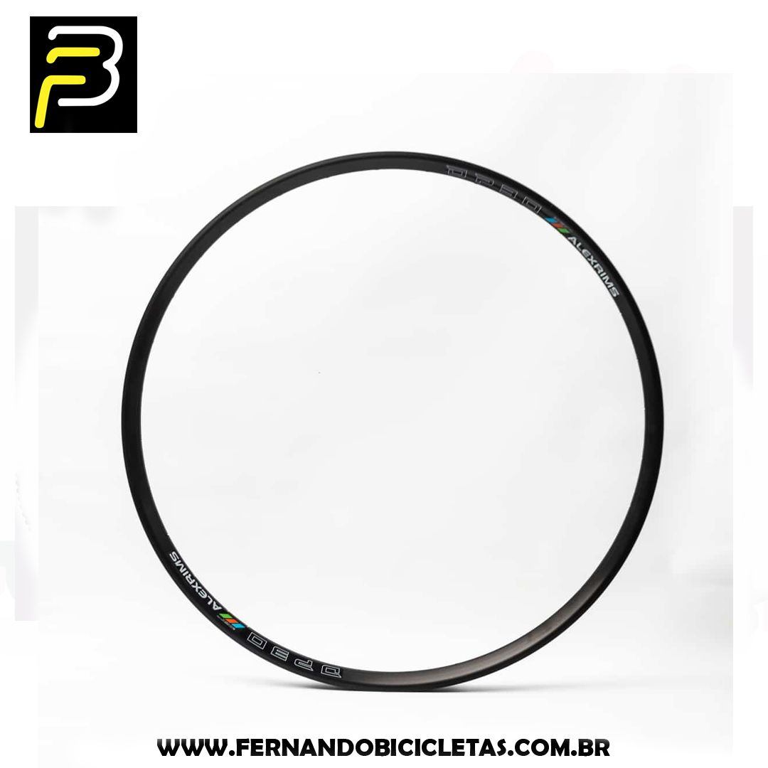 Aro Alex Rims DP30 28 e 32 furos Tubeless Ready