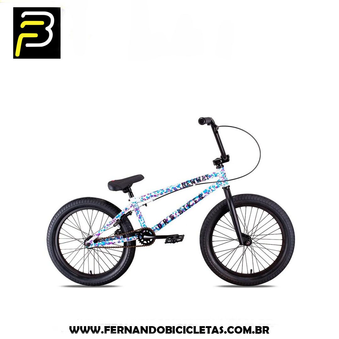 Bicicleta DRB BMX Newway - Aro 20