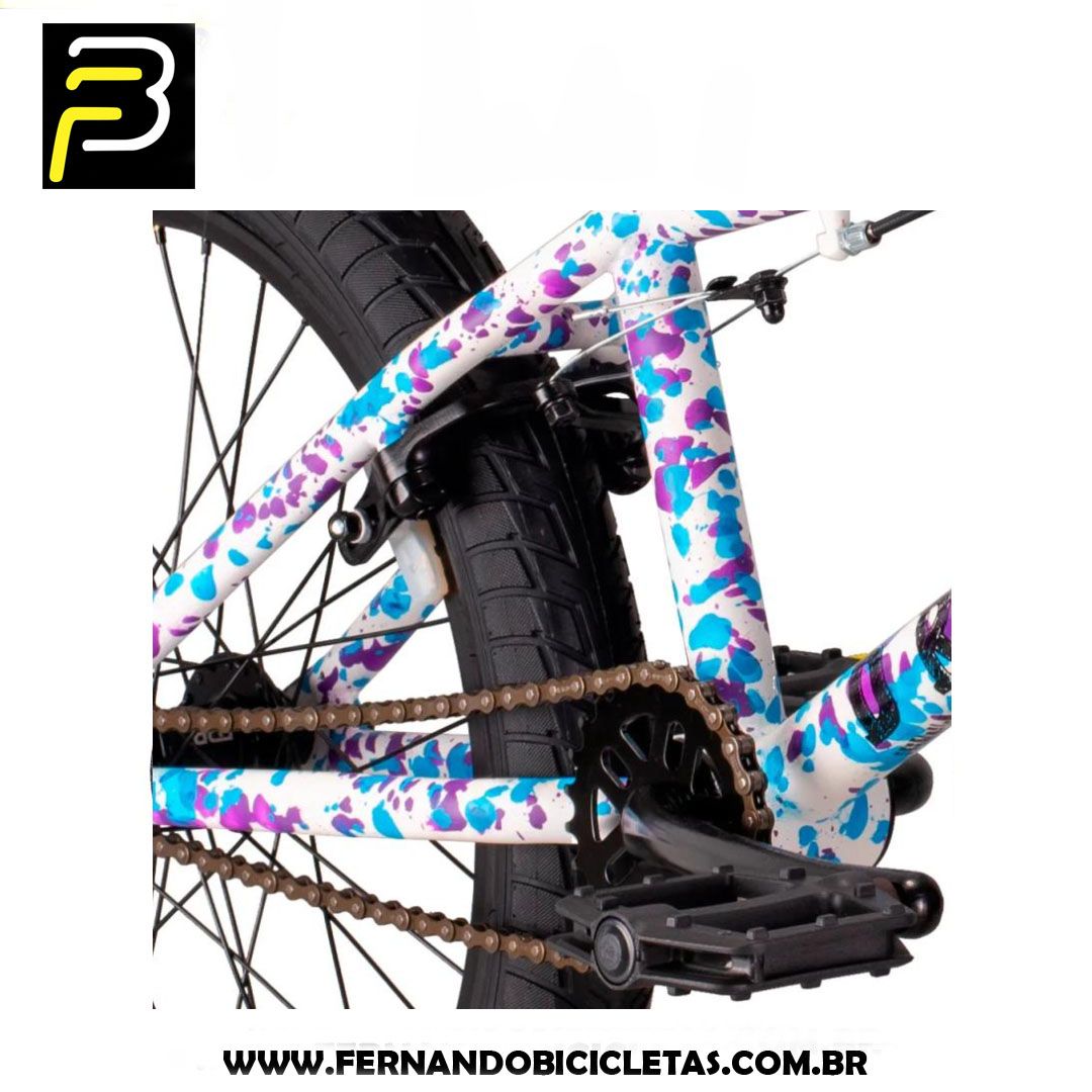 Bicicleta DRB BMX Newway - Aro 20