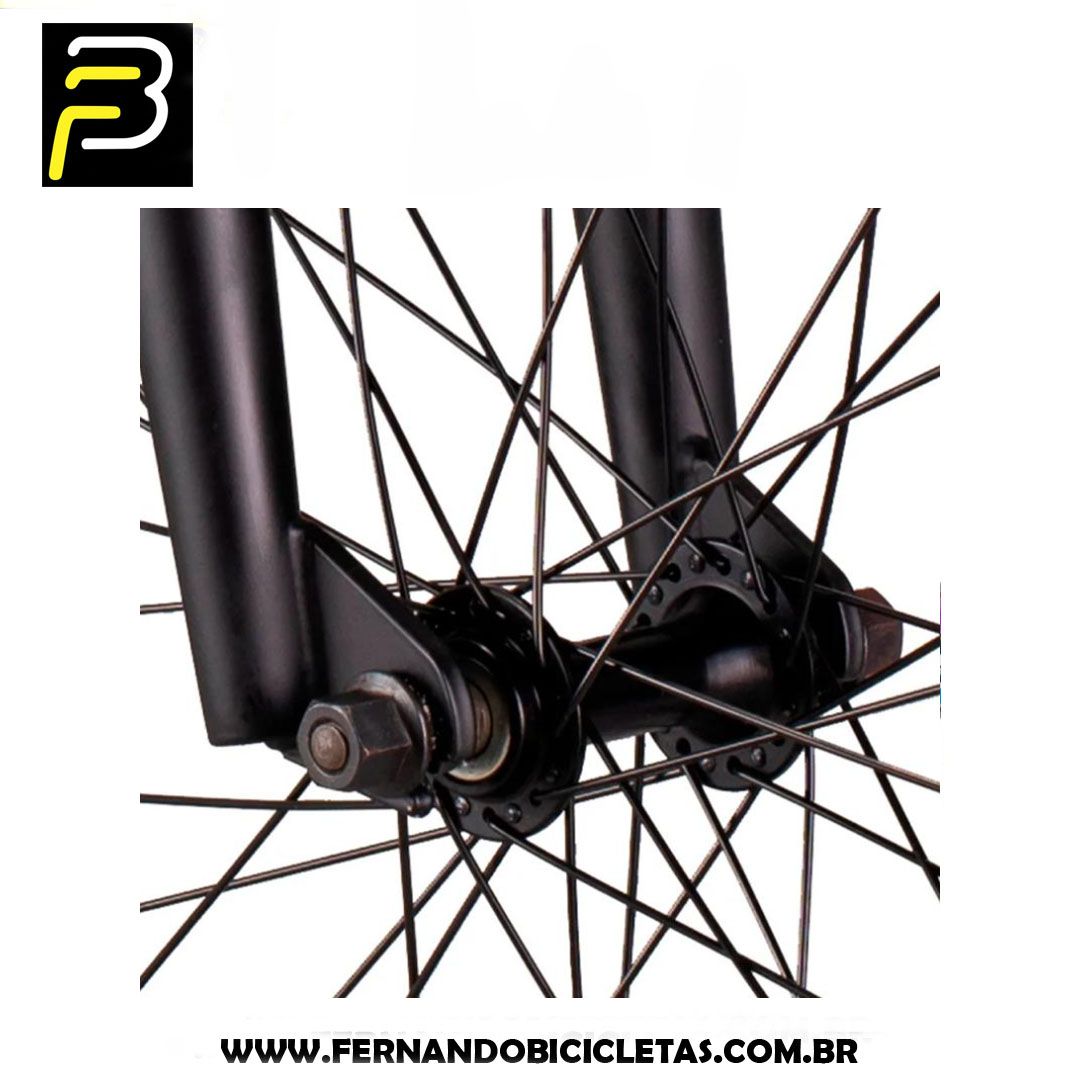Bicicleta DRB BMX Newway - Aro 20