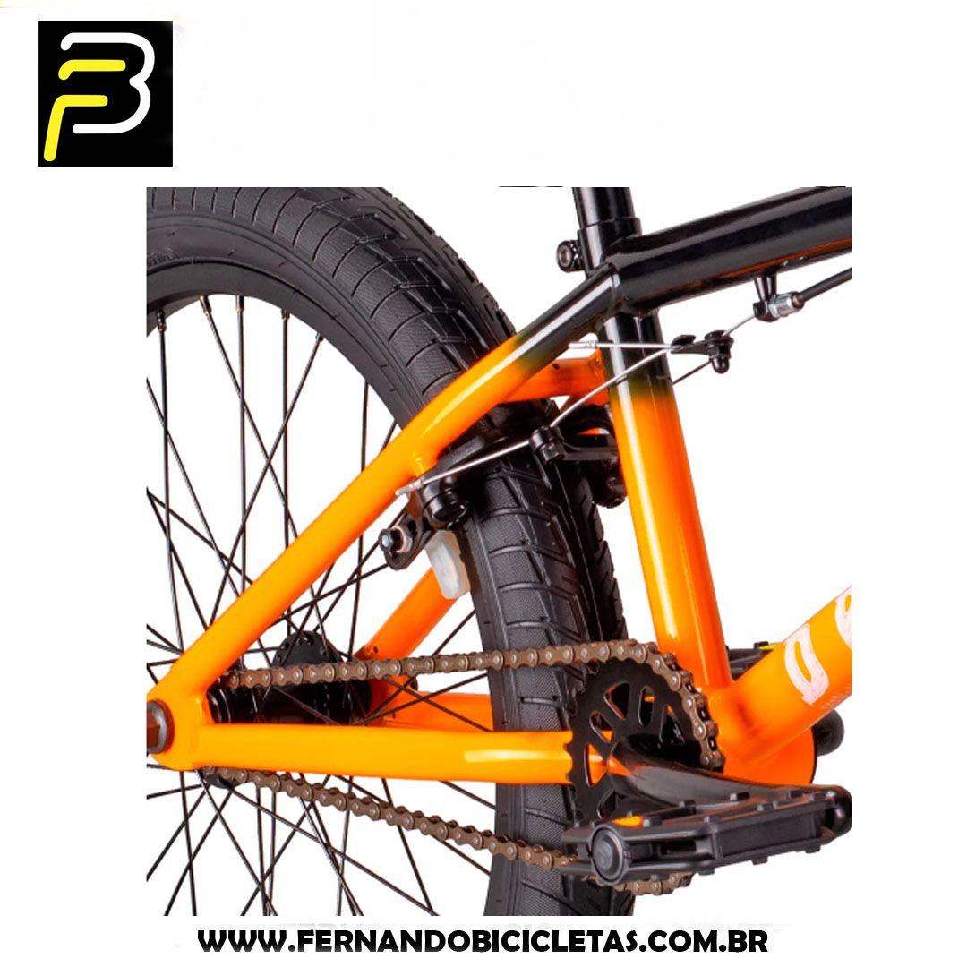 Bicicleta DRB BMX Newway - Aro 20