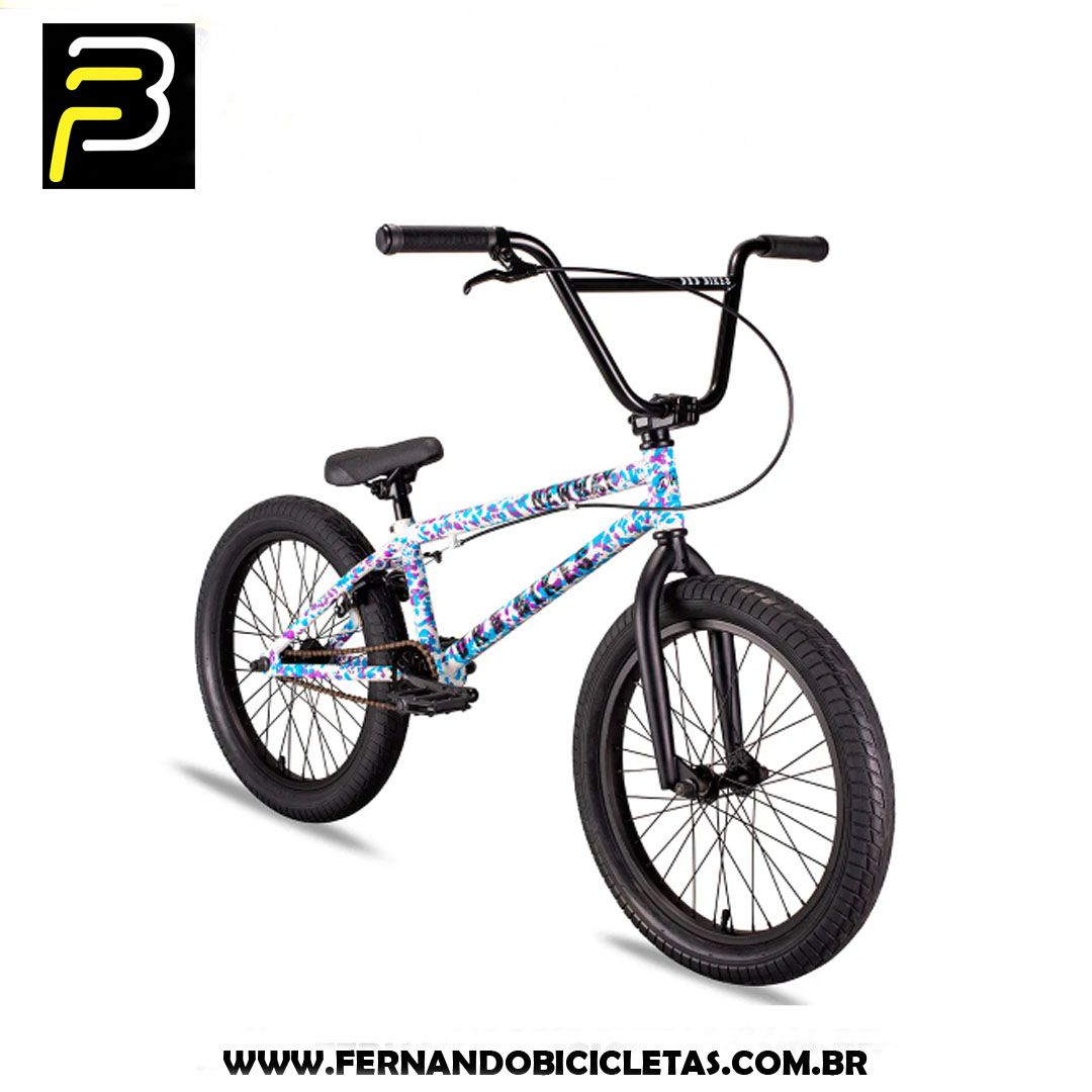 Bicicleta DRB BMX Newway - Aro 20