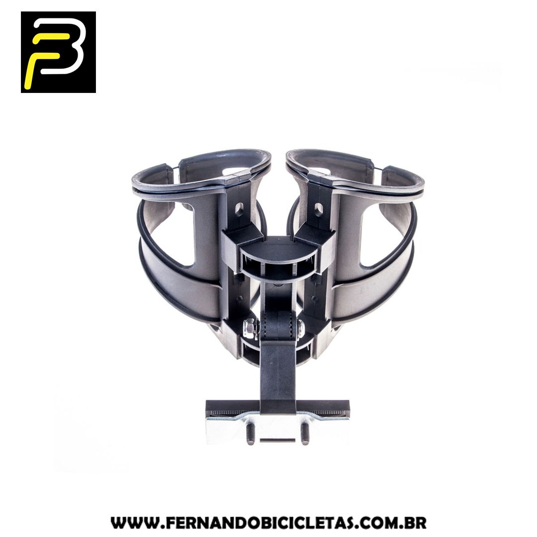 Suporte Duplo de Cantil P / Selim