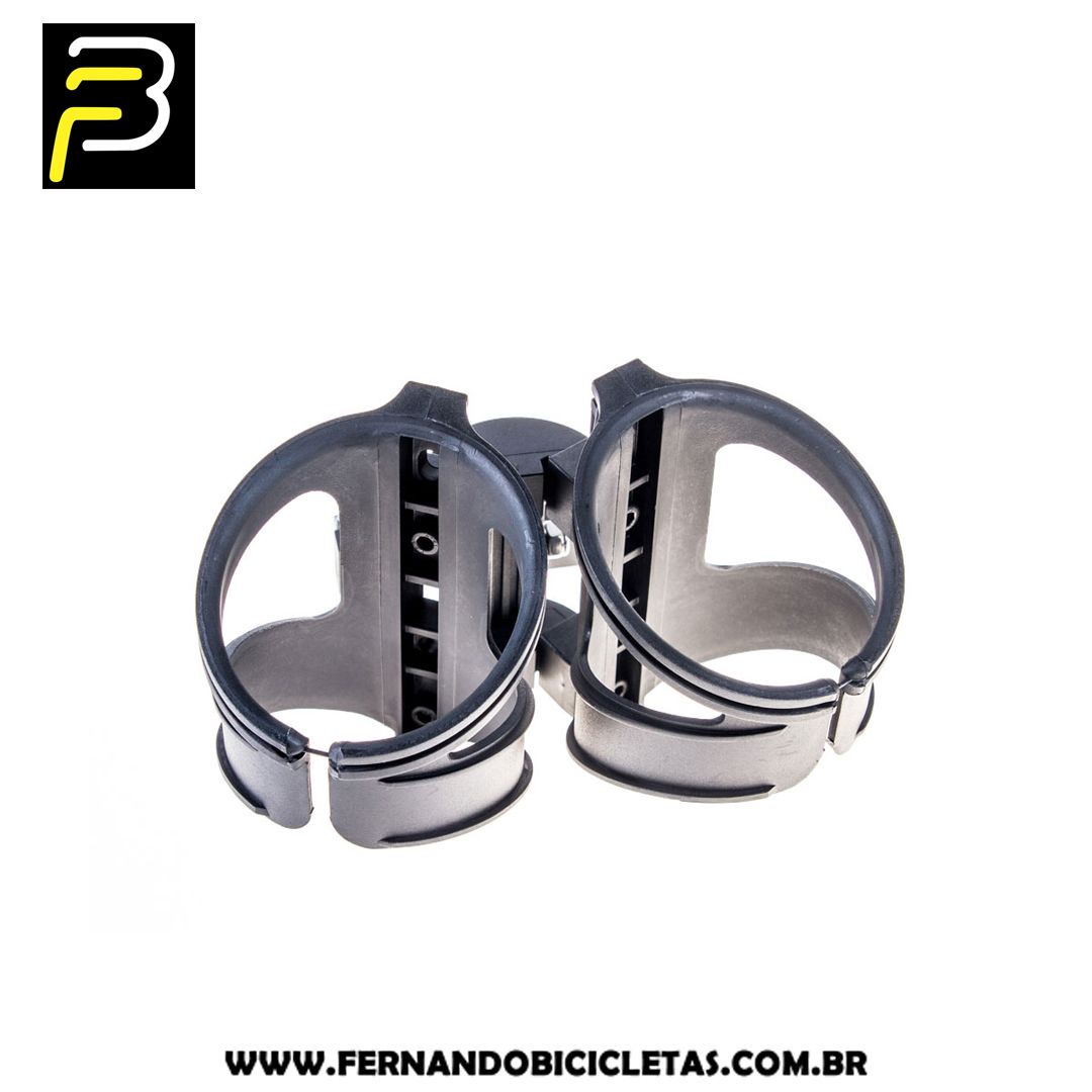 Suporte Duplo de Cantil P / Selim