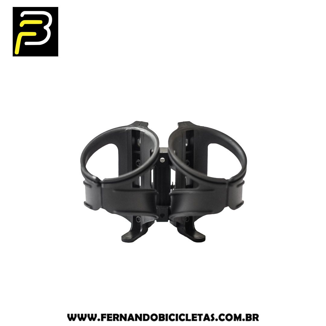 Suporte Duplo de Cantil P / Selim