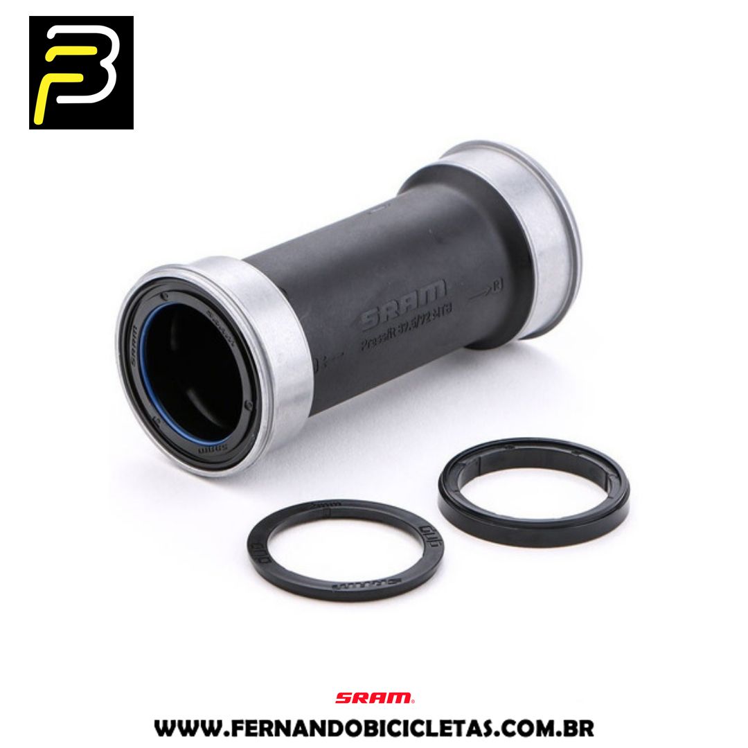 Movimento Central Sram DUB PressFit 89.5 / 92 MTB