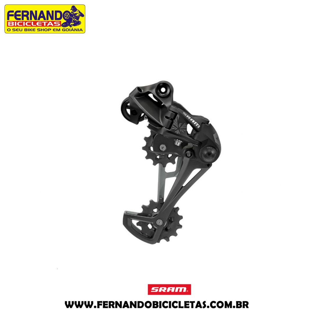Cambio Traseiro Sram GX Eagle 12 Velocidades