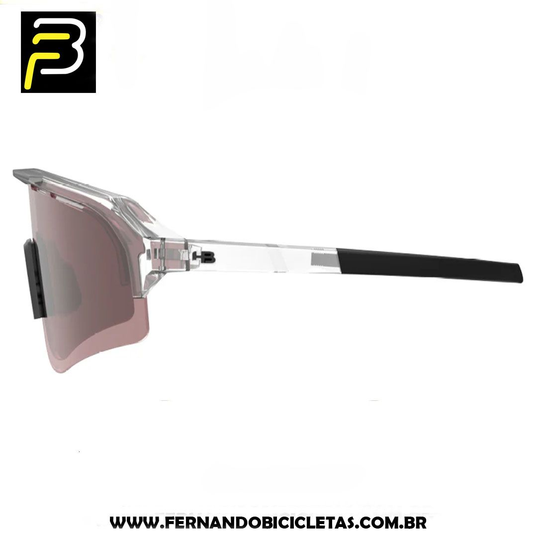 Oculos HB Edge S Gloss Crystal