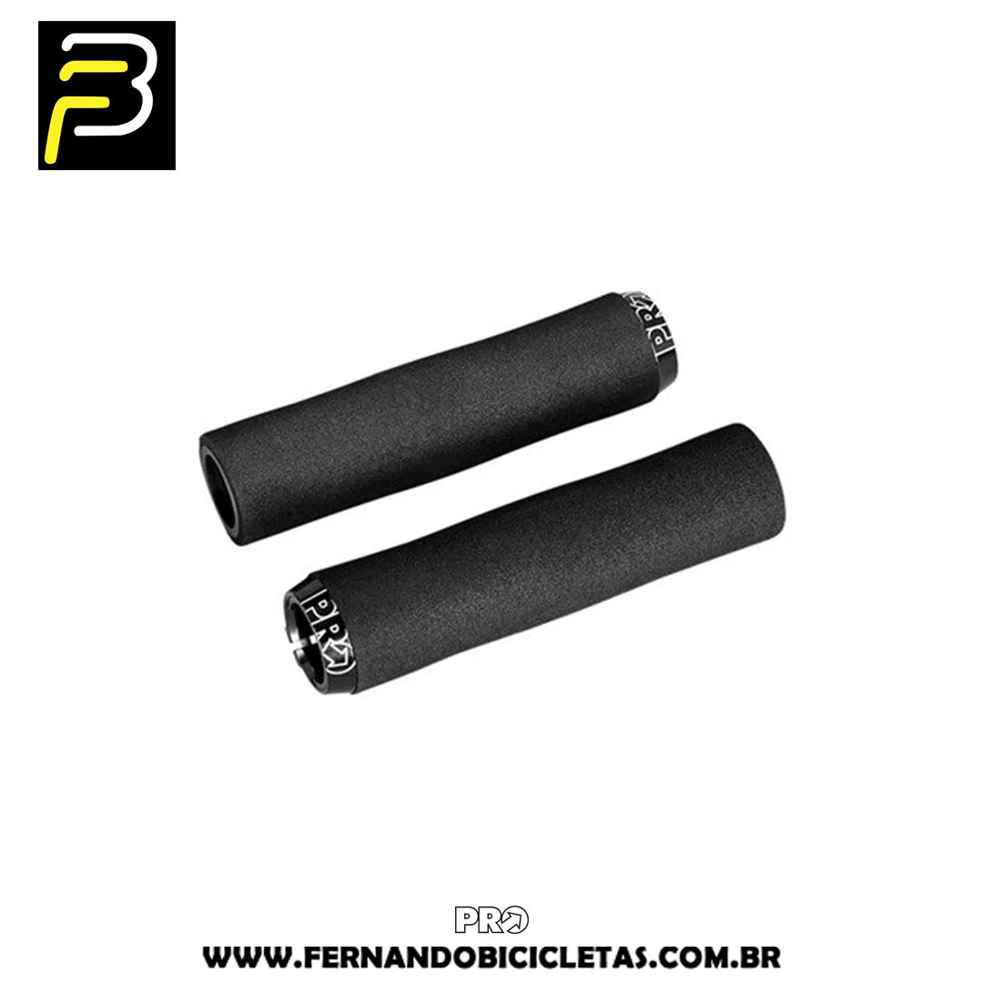 Manopla Shimano Pro Ergonomic Sport C/ Trava