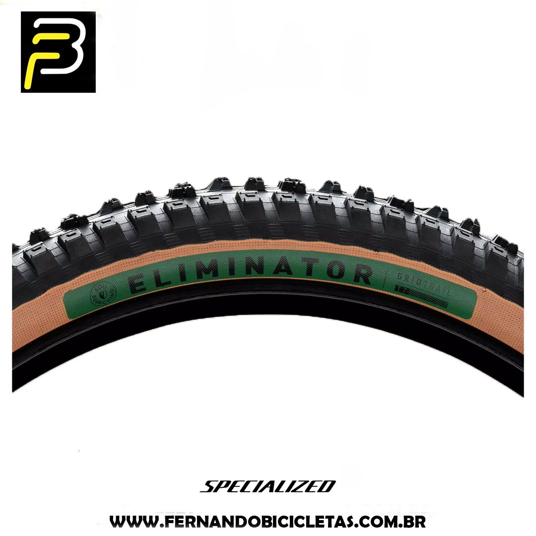 Pneu Specialized 27.5 X 2.3 Eliminator Grid Trail
