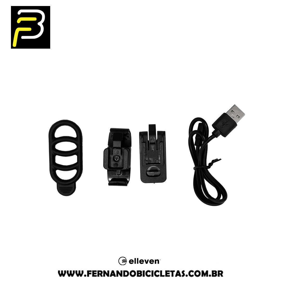 Pisca Elleven Light 50 Lumens