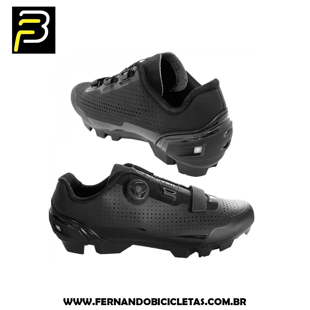Sapatilha MTB Elleven com Micro Ajuste