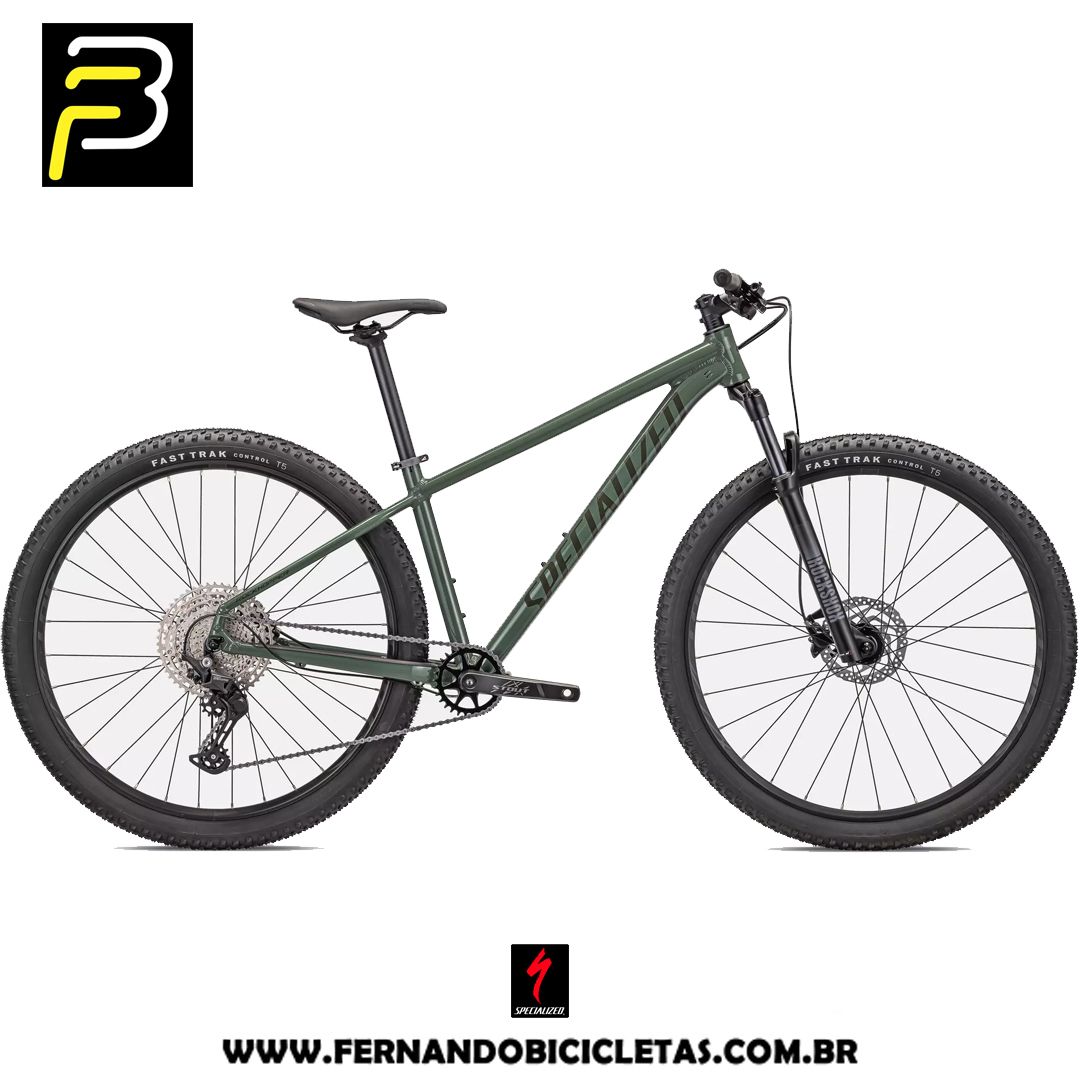 Bicicleta Specialized Rockhopper Elite