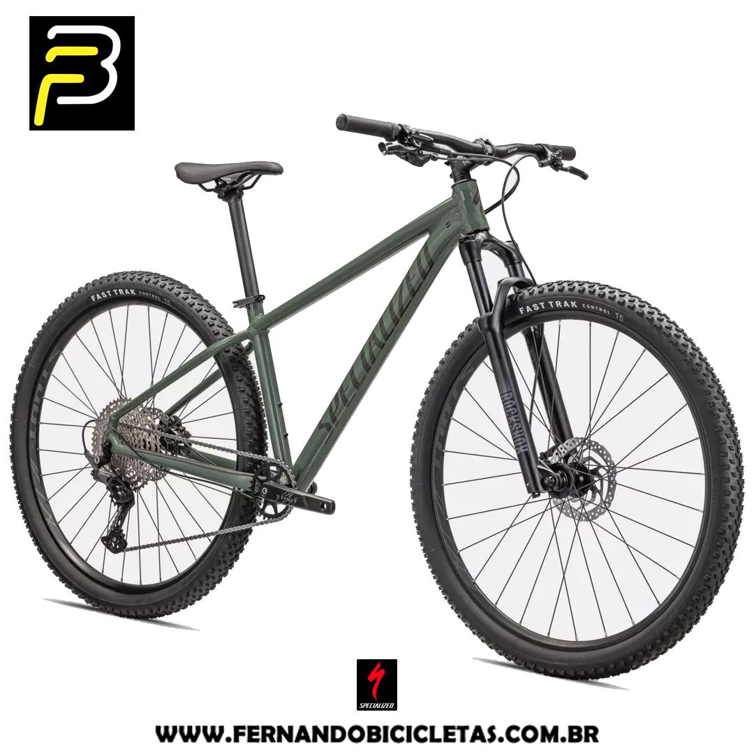 Bicicleta Specialized Rockhopper Elite