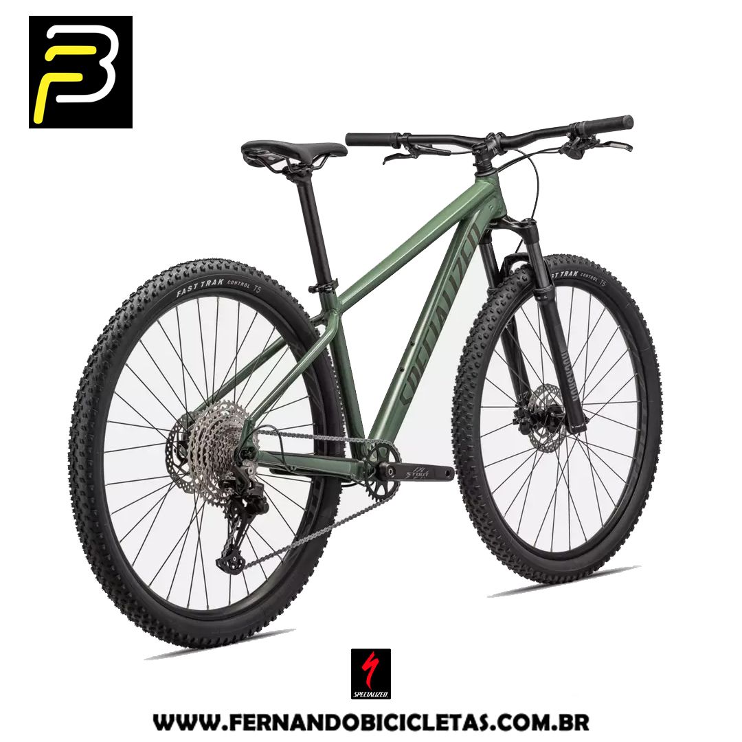 Bicicleta Specialized Rockhopper Elite