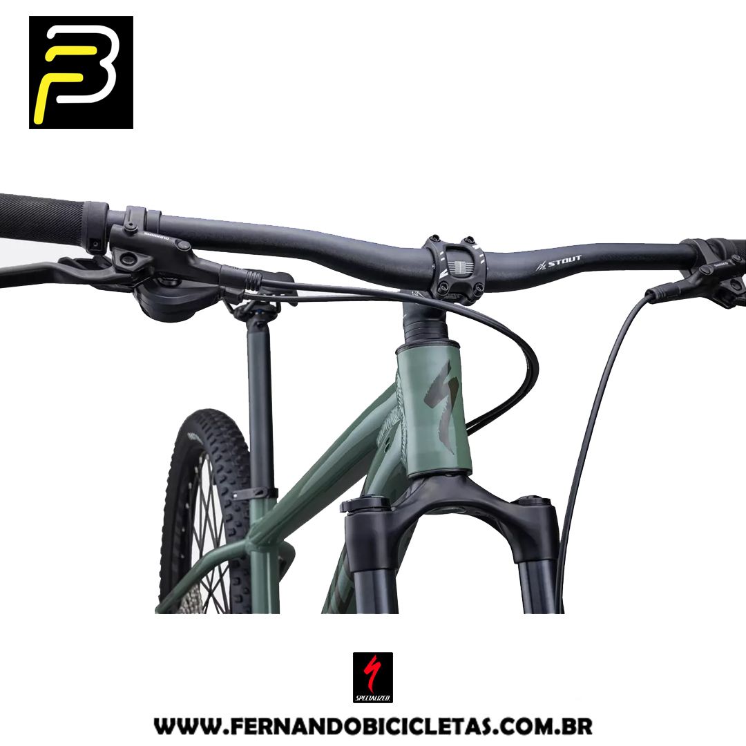 Bicicleta Specialized Rockhopper Elite
