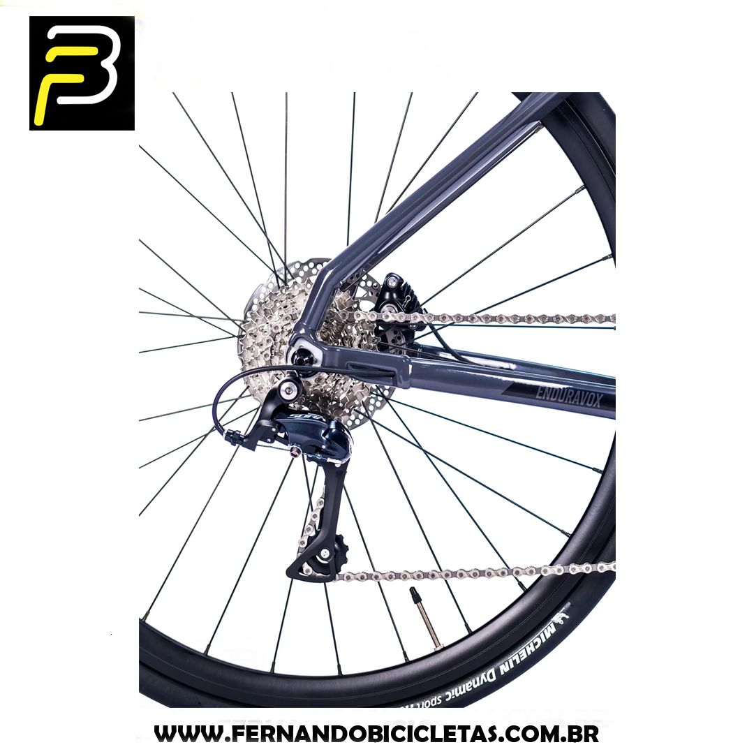 Bicicleta Enduravox Pro Disc