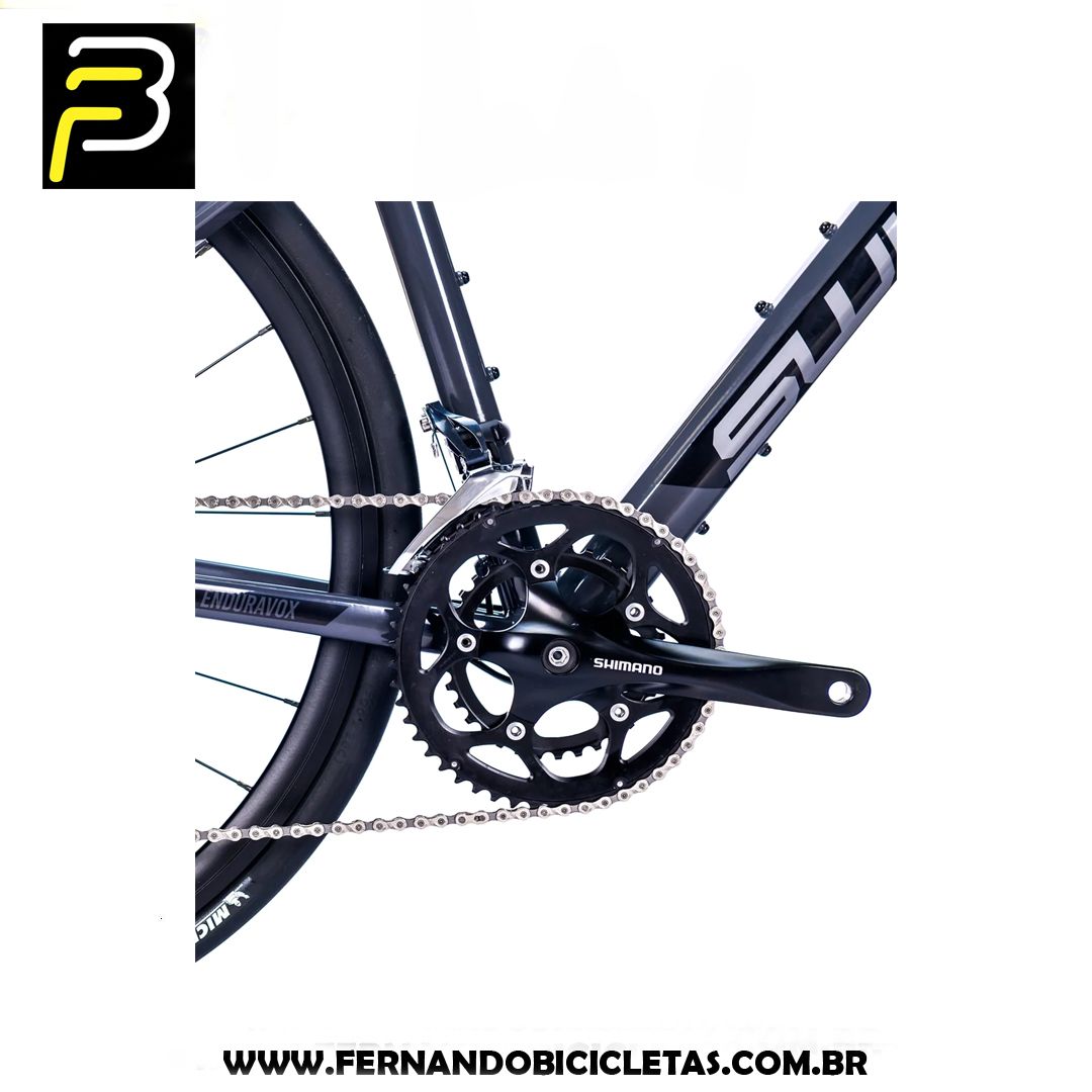 Bicicleta Enduravox Pro Disc