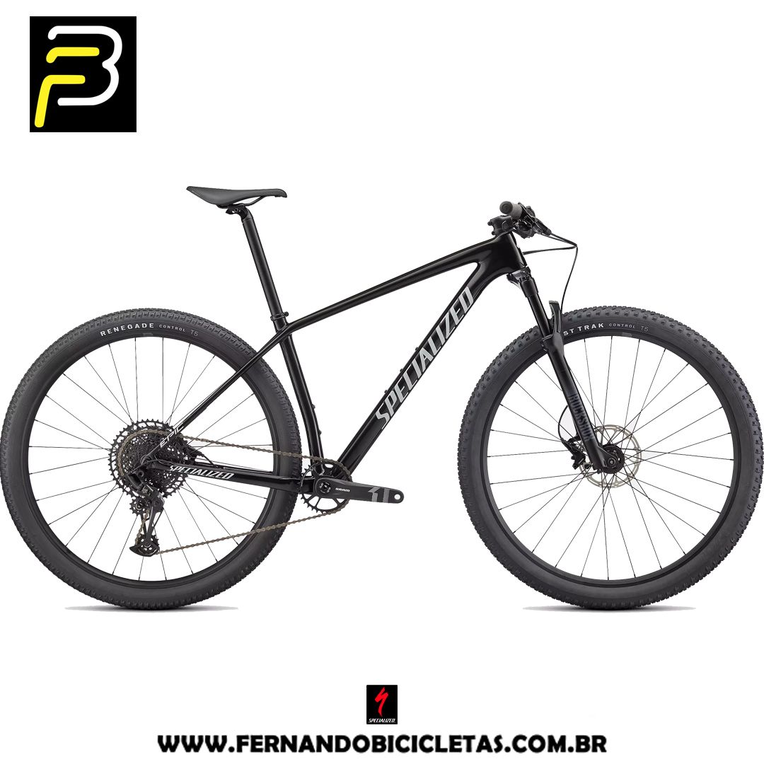 Bicicleta Specialized Epic HT Sram NX