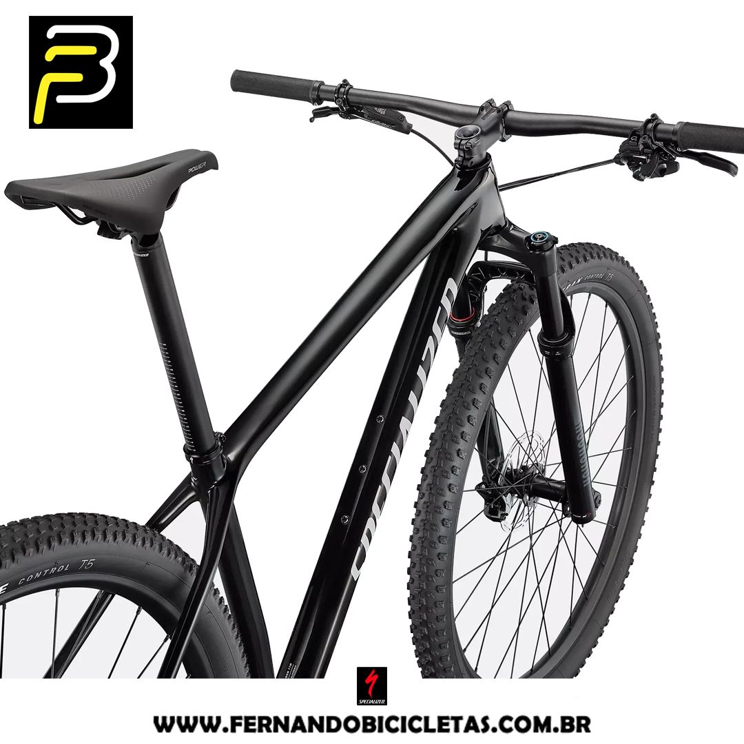 Bicicleta Specialized Epic HT Sram NX