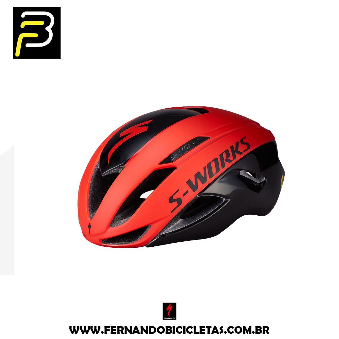 【2024年】お歳暮ギフト Capacete Specialized S-Works Evade II C/ Angi / MIPS - O seu Sサイズ