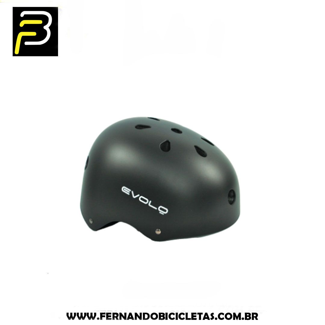 Capacete Evolo BMX