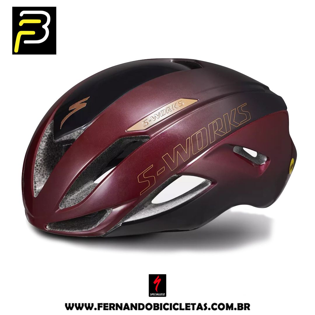 Capacete Specialized S-Works Evade II 