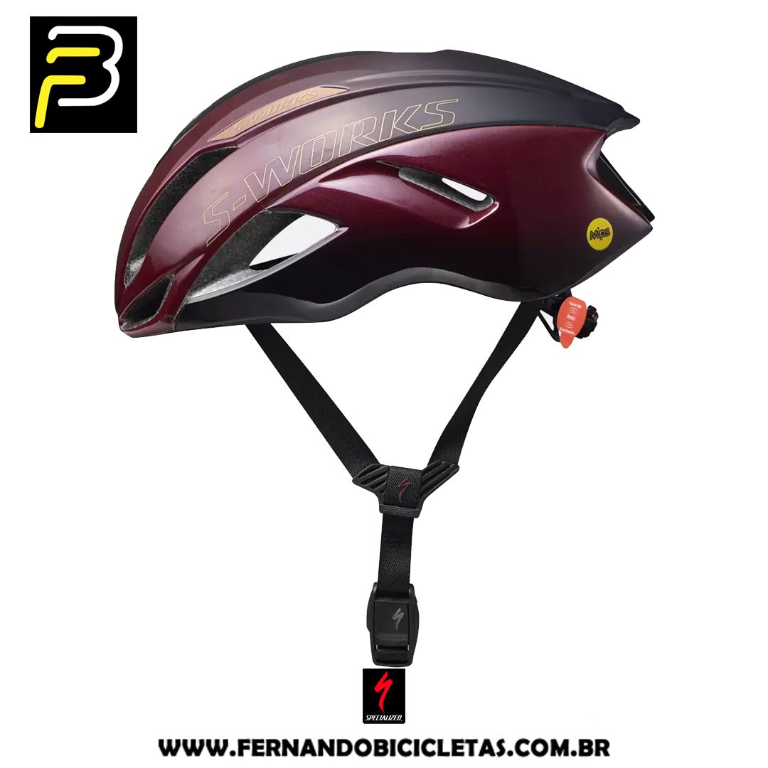 Capacete Specialized S-Works Evade II 